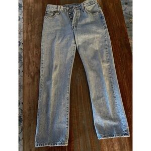 Vintage Levis 501 Jeans Mens 30x30
